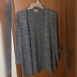 EUC Liz Claiborne 3/4 Sleeve Cardigan